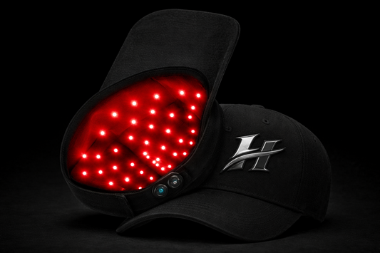 HORA LED Hair Cap™