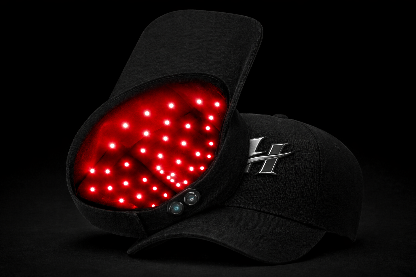 HORA LED Hair Cap™